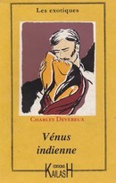 La Vénus indienne - couverture livre occasion