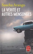 La vérité et autres mensonges - couverture livre occasion