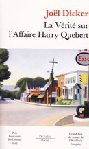 La Vérité sur l'Affaire Harry Quebert - couverture livre occasion