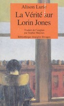 La Vérité sur Lorin Jones - couverture livre occasion
