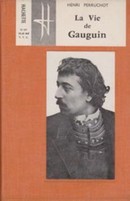 La vie de Gauguin - couverture livre occasion