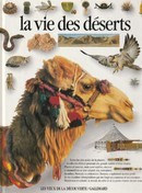 La vie des déserts - couverture livre occasion