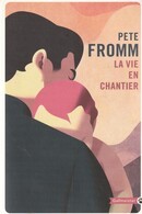 La vie en chantier - couverture livre occasion