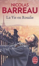 La vie en Rosalie - couverture livre occasion