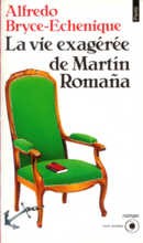La vie exagérée de Martin Romana - couverture livre occasion