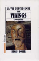 La vie quotidienne des Vikings (800-1050) - couverture livre occasion