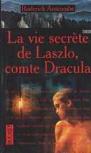 La vie secrète de Laszlo, comte Dracula - couverture livre occasion