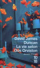 La vie selon Gus Orviston - couverture livre occasion