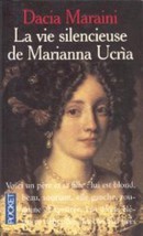 La vie silencieuse de Marianna Ucria - couverture livre occasion