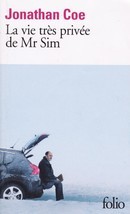 La vie très privée de Mr Sim - couverture livre occasion