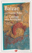 La Vieille Fille - Le Cabinet des Antiques - couverture livre occasion