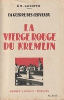 La Vierge Rouge du Kremlin - couverture livre occasion