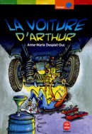 La voiture d'Arthur - couverture livre occasion