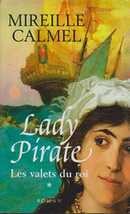 Lady Pirate - couverture livre occasion
