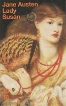 Lady Susan - couverture livre occasion