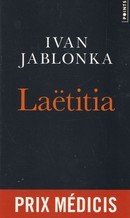 Laëtitia - couverture livre occasion