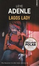 Lagos Lady - couverture livre occasion