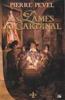 Les Lames du Cardinal - couverture livre occasion
