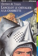 Lancelot le Chevalier à la Charrette - couverture livre occasion