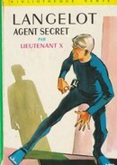 Langelot agent secret - couverture livre occasion