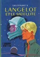 Langelot et le satellite - couverture livre occasion