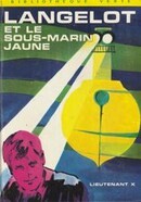 Langelot et le sous-marin jaune - couverture livre occasion