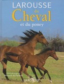 Larousse du cheval et du poney - couverture livre occasion