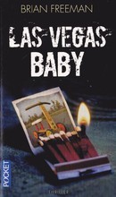 Las Vegas Baby - couverture livre occasion