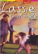 Lassie, chien fidèle - couverture livre occasion