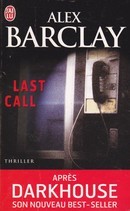 Last Call - couverture livre occasion