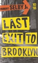 Last Exit to Brooklyn - couverture livre occasion