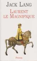 Laurent le Magnifique - couverture livre occasion