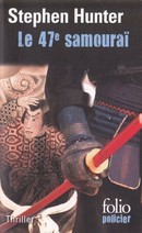 Le 47e samouraï - couverture livre occasion