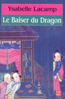 Le Baiser du Dragon - couverture livre occasion