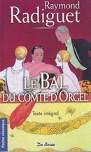 Le Bal du comte d'Orgel - couverture livre occasion