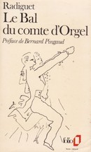 Le bal du comte d'Orgel - couverture livre occasion