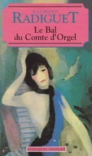 Le Bal du Comte D'Orgel - couverture livre occasion