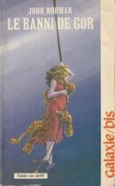 Le banni de Gor - couverture livre occasion