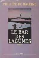 Le bar des lagunes - couverture livre occasion