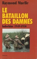 Le bataillon des damnés - couverture livre occasion