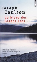 couverture réduite de 'Le blues des Grands Lacs' - couverture livre occasion
