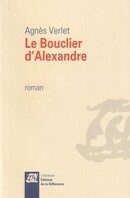 Le Bouclier d'Alexandre - couverture livre occasion
