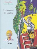 Le bouleau de Loulou - couverture livre occasion