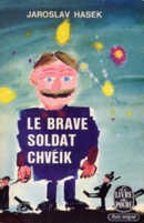 couverture réduite de 'Le brave soldat Chvéïk' - couverture livre occasion