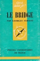 Le bridge - couverture livre occasion