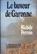 Le buveur de Garonne - couverture livre occasion