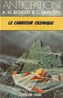 Le caboteur cosmique - couverture livre occasion