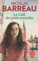 Le Café des petits miracles - couverture livre occasion