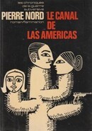 Le canal de Las Americas - couverture livre occasion