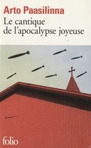 Le cantique de l'apocalypse joyeuse - couverture livre occasion